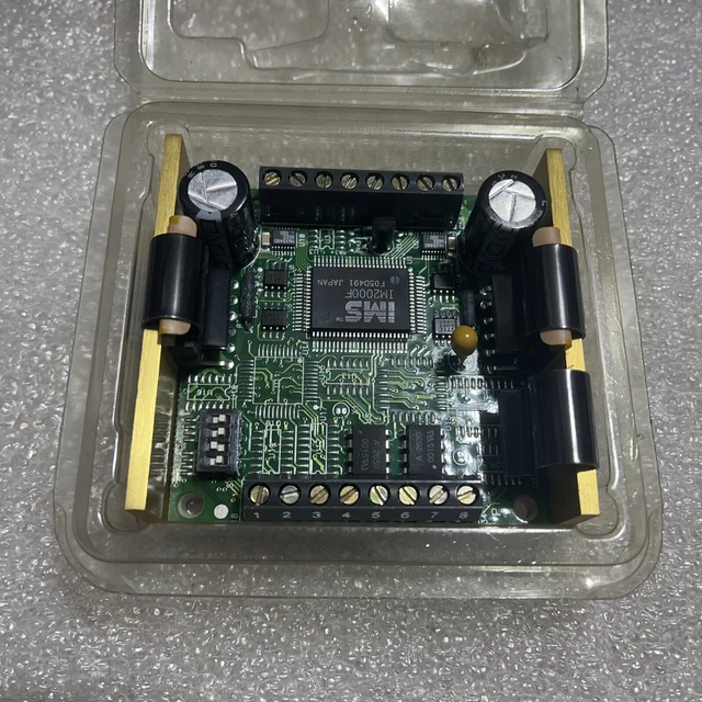IMS Intelligent Motion Systems IM483 Micro stepping Stepper Motor Drive IM-483