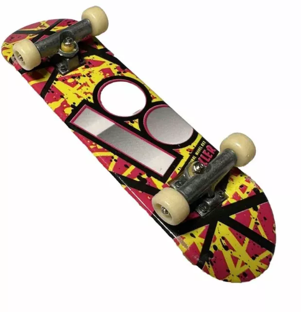Tech Deck Fingerboard Ryan Sheckler Plan B Toy Skateboard Skater Skate Board O