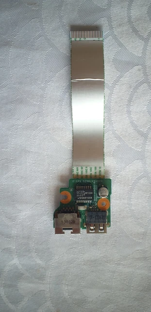 Câble Vidéo LVDS Pour HP Pavilion 17-E014SR, 17-E015EG, 17-E015SF, 17-E015SG - Neuf Générique