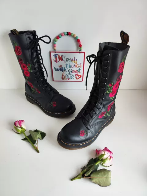Dr martens cheap vonda 8 hole