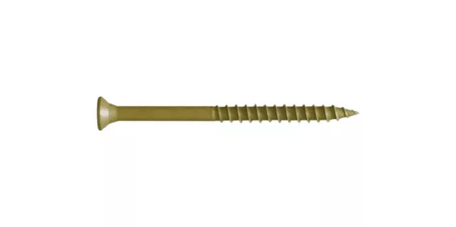 Deck Screw 2-1/2" 75Pk