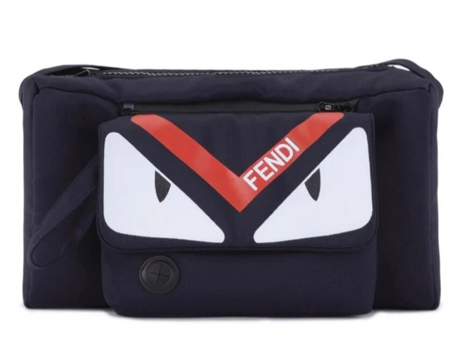 Fendi footmuff outlet