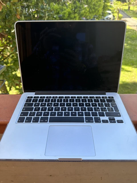 Macbook pro 13 retina a1502 apple