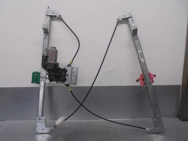 Lève-vitre électrique Avec Moteur AVANT GAUCHE Pour Peugeot Expert II / Citroën Jumpy / Fiat Scudo - Neuf