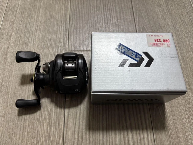 3 TIMES DAIWA T3 Mx 1016-Tw $293.06 - PicClick CA