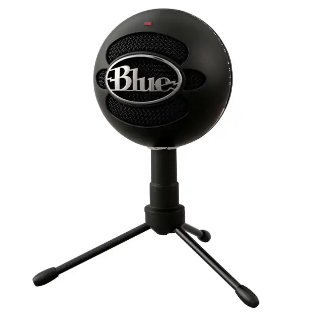 Blue Microphones Snowball iCE USB Microphone - Black
