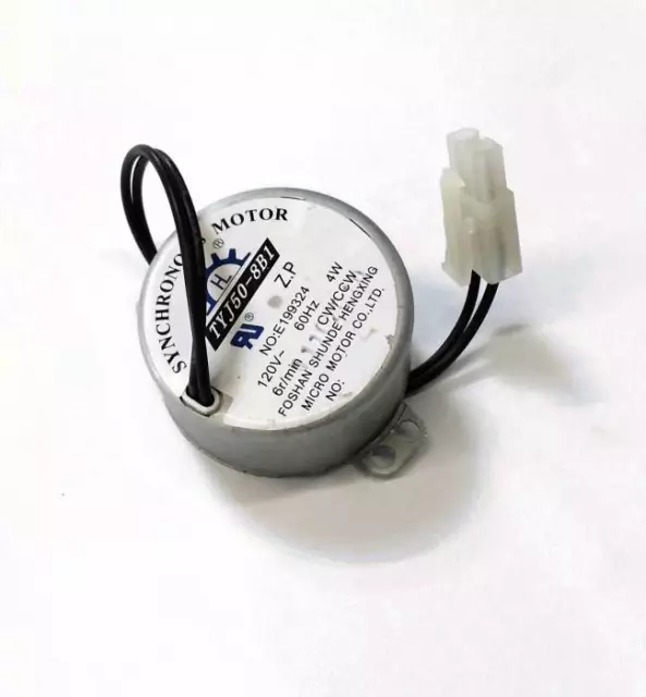 Bradley Smoker Replacement Generator Motor