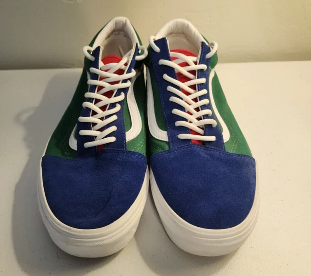 Size 12 - VANS Old Skool Yacht Club