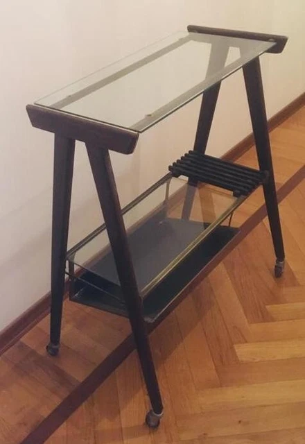 Mobiletto porta TV anni 60