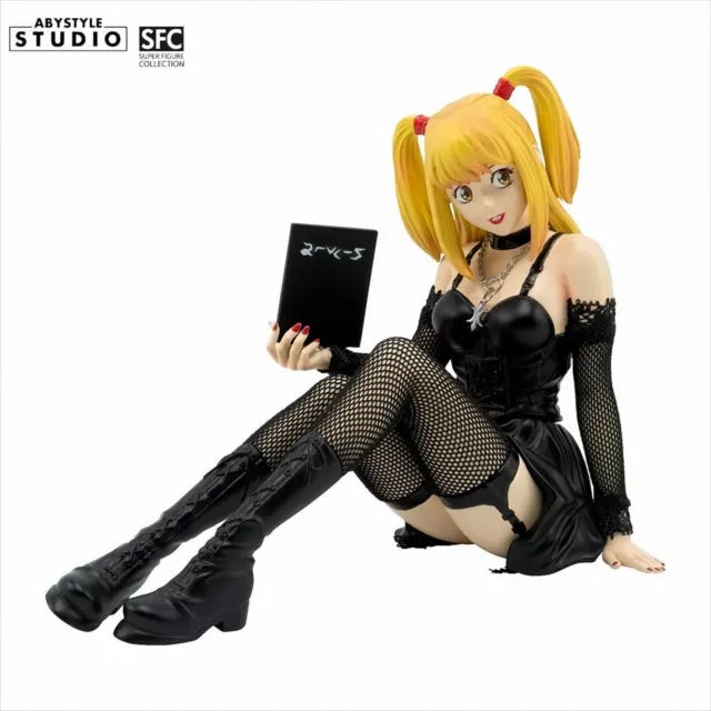 Death Note - Misa 10 cm Figur (SFC) Neu & OVP