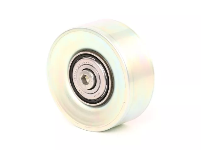 FEBI BILSTEIN Galet enrouleur de courroie d'accessoire Poulie renvoi 24639 Métal