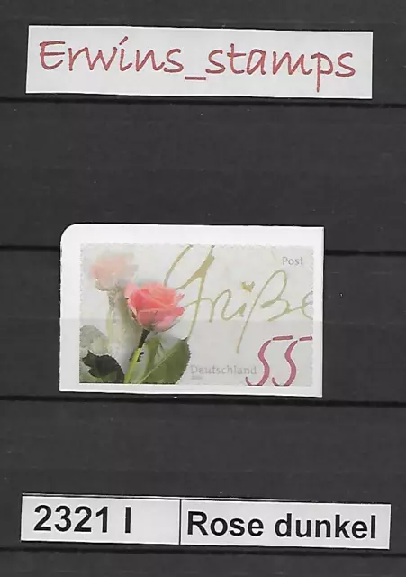 35014 a  Bund aus Jahrgang 2003 Mi.-Nr.: 2321 I aus MH selbstklebend postfrisch