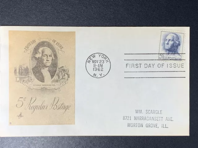 USA, SCOTT # 1213, FDC FIRST DAY COVER (Va)