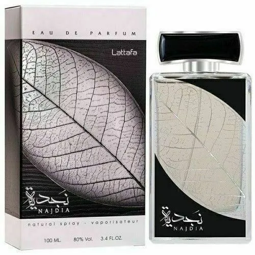 Najdia by Lattafa Perfumes 100ml - Arabian Perfume Spray Unisex