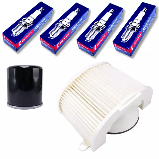 Service Kit for Yamaha XV 1600 XV1600 Wild Stars Oil + Filter +