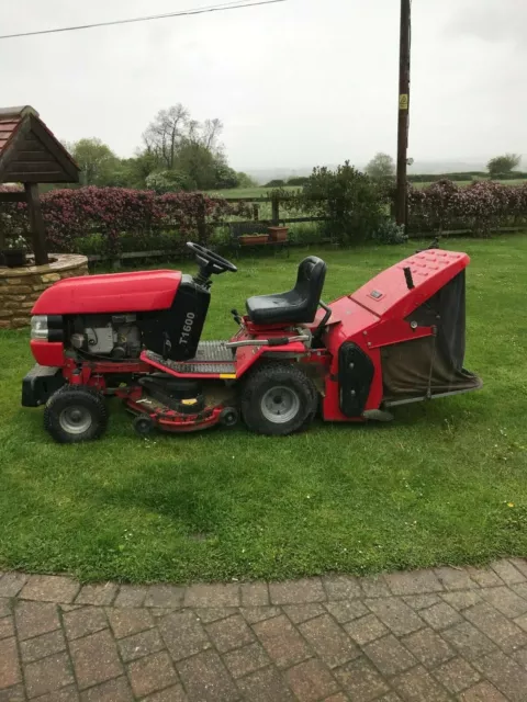 Used westwood ride online on mower for sale