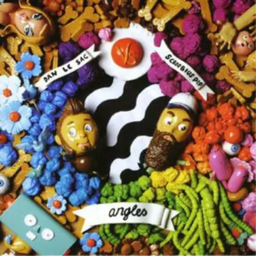 DAN LE SAC vs Scroobius Pip Angles (CD) Album $12.81 - PicClick