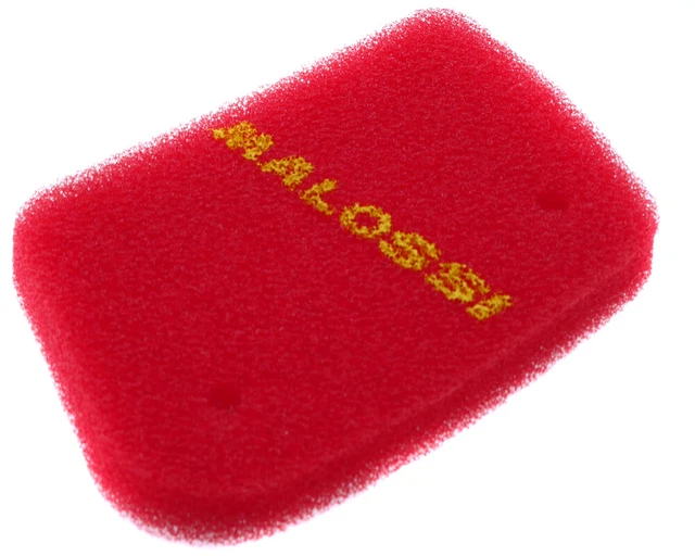 Dispositif de filtre à air MALOSSI Red Sponge - APRILIA LEONARDO 125 4T LC