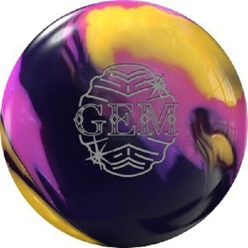 ROTO GRIP GEM Hybrid Overseas Bowling Ball 1st Quality New In Box 14LB