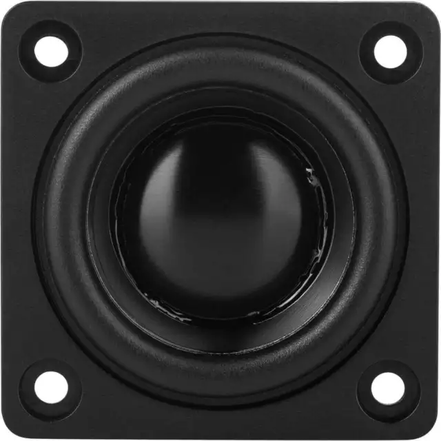 Dayton Audio - DMA45-4 - 1-1/2" Dual Magnet Aluminum Cone Full-Range Driver - 4Ω