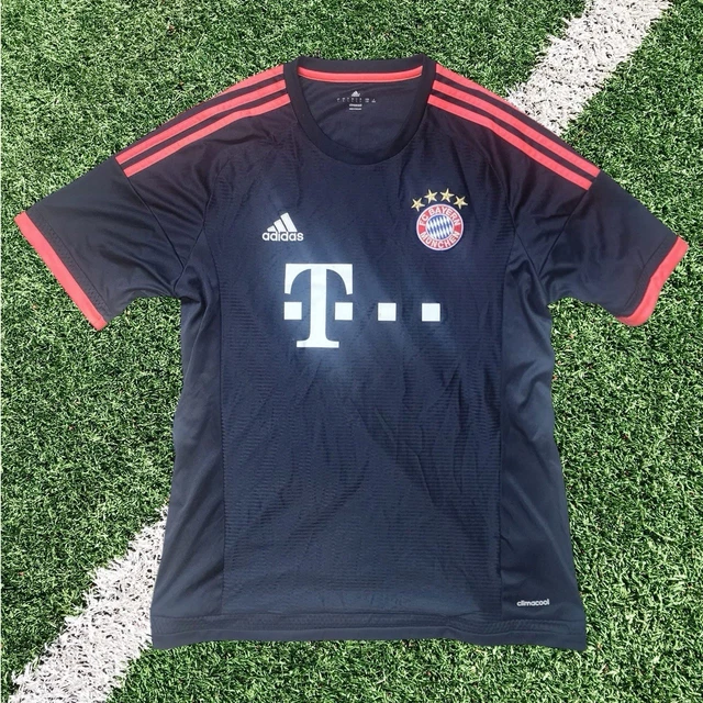 Maillot De Foot Original Bayern Munich Third 2009/10 - Adidas - Taille XL - Occasion