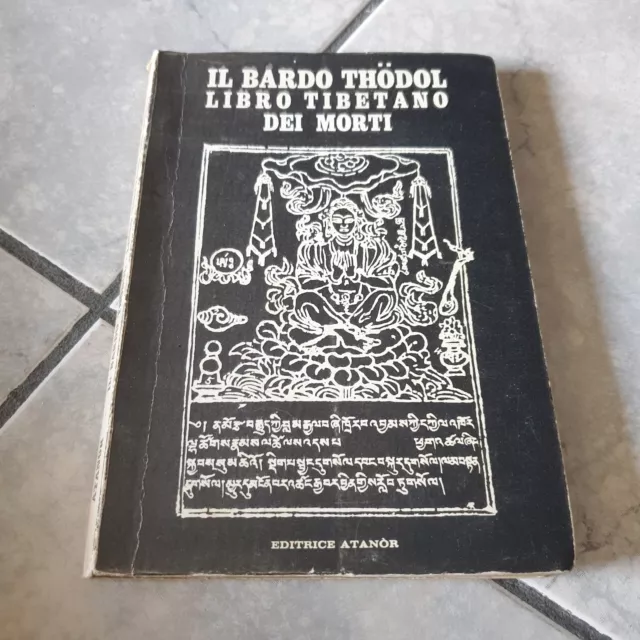 Bardo Todol. Libro tibetano dei morti - Mario Pincherle - Anima