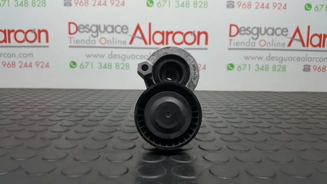 422473 Tendeur De Courroie Auxiliaire Pour Renault Clio Iv | 117501113R