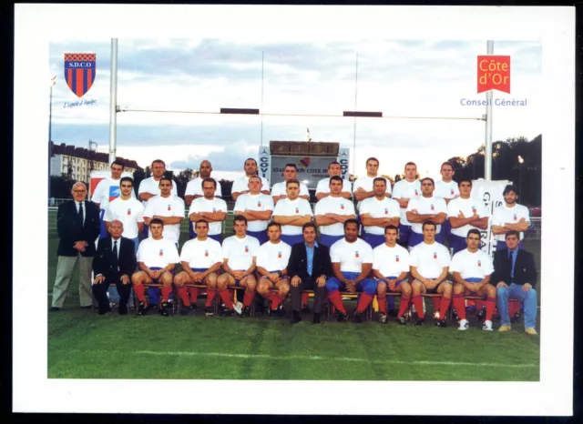 Dijon rugby . stade Dijon cote d'or