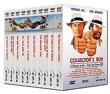 Bud Spencer / Terence Hill Collector's Box (10 DVDs) von ... | DVD | Zustand gut