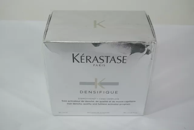 Kérastase Densifique Haardichte-Aktivator 30 x 6 ml