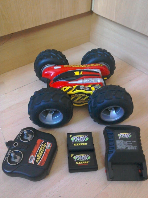 Tyco rc 2025 rebound