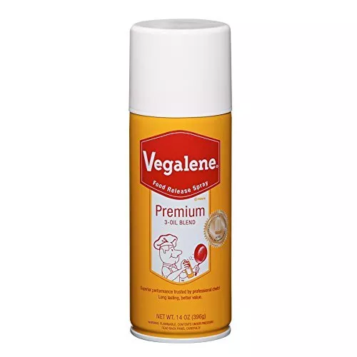 Vegalene Cooking Spray, 14 Oz | Pack of 6