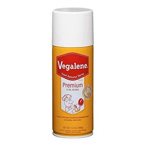 Vegalene Cooking Spray, 14 Oz | Pack of 6