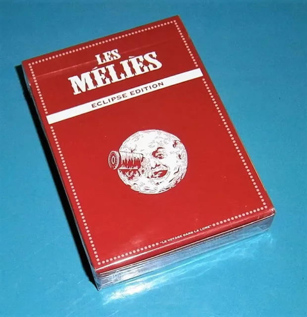 Tarjetas de juego de Les Melies - edición eclipse