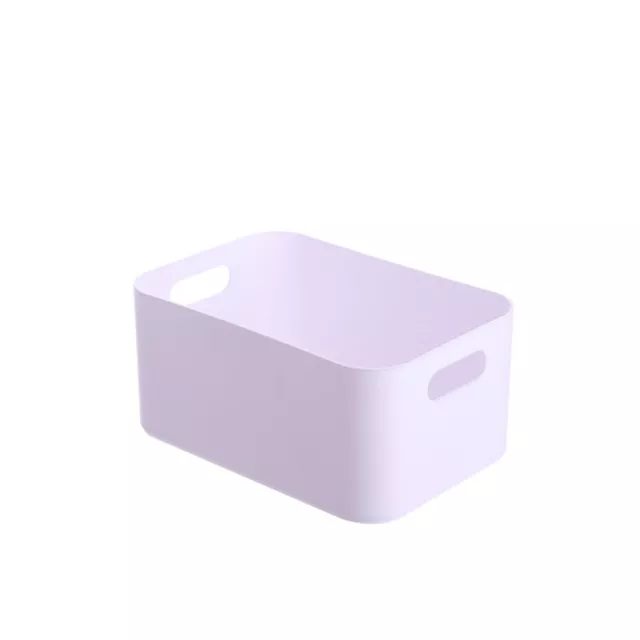 Plastic Storage Basket Cosmetic Storage Basket Sundries Snack Storage Box Hot 2