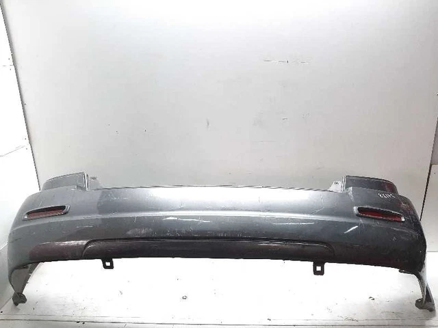 Paraurti Posteriore Suzuki Vitara 2 Porte (1988-1993) - Nero, Con Fori Fanalini - Foto 9