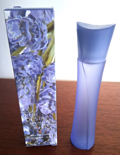 Eau De Toilette Yves Rocher Pur Désir De Pivoine - 60 Ml - Neuf (peut-être Sans Emballage Ou Ouvert) - Senteur Fleurie Fraîche