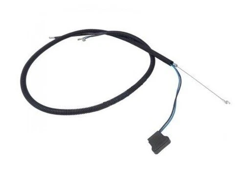 All Balls Racing Throttle Cable 45-1124 – Replacement For Suzuki RM 250 1993-1994, RMX 250 1993-1999 - View #4