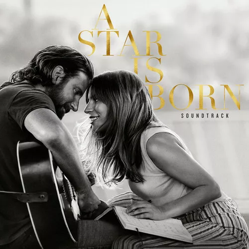 Lady Gaga / Cooper,B - A Star Is Born (Original Soundtrack) (Clean Version) [New