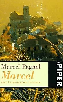 Marcel. Eine Kindheit in der Provence. von Pagnol, Marcel | Buch | Zustand gut