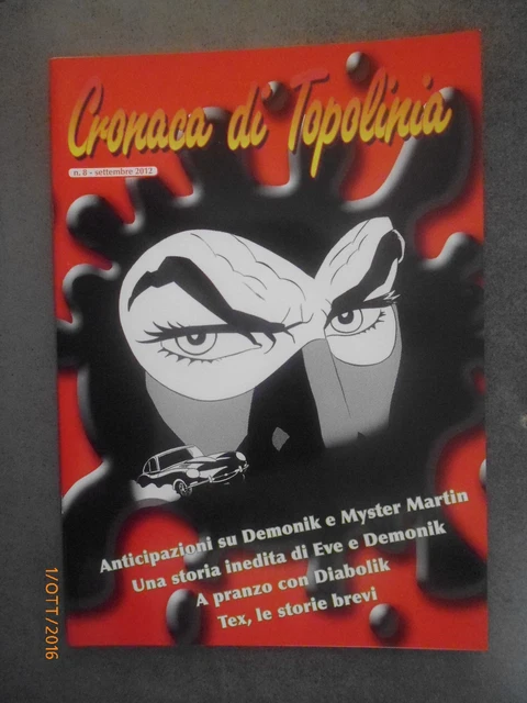 Fumetto Oltretomba N°85 - 10 Settembre 1974 - Année IV - État Correct