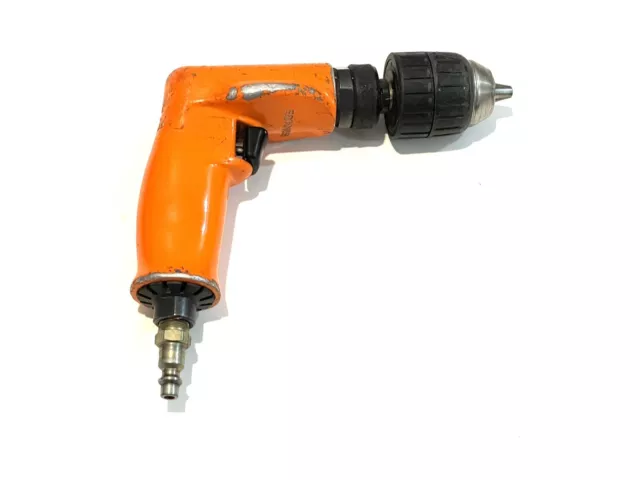 Dotco Palm Drill 5,200 Model 14CFS91-38 Jacobs 1/4” Keyless Chuck