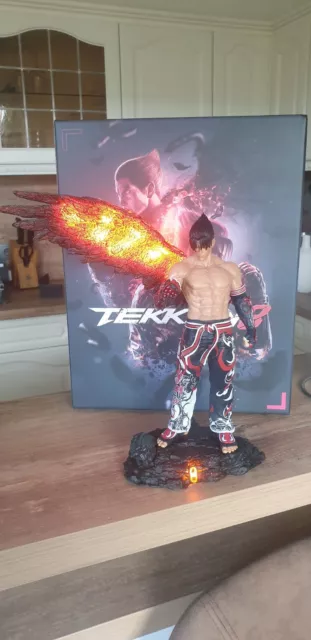 Tekken 8 Premium Collectors Edition Figur NEU!