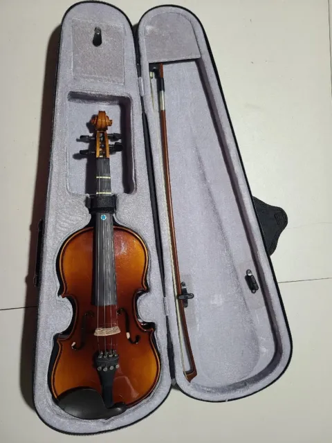 Rothenberg Violin Copy of Stradivarius 1732 German Designed 4/4 With Case