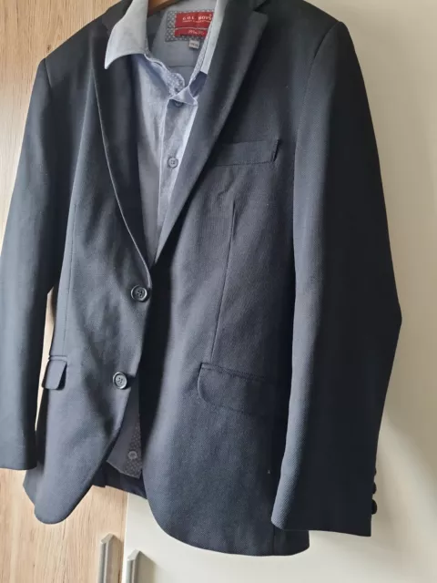 Giacca G.O.L.Boys, giacca taglia 164 camicia taglia 170/176
