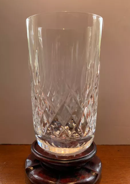 Waterford Crystal Tall Highball Tumblers - LISMORE