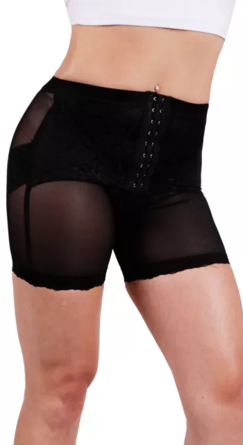 NEW Panty girdle long leg shapewear  3 compression levels abdomen control 14232