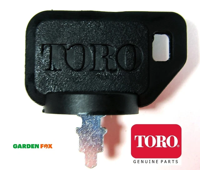 GENUINE TORO TIMECUTTER SS3225 Lawnmower IGNITION KEY TOROIK20 O56 £34.