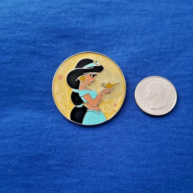 JASMINE ALADDIN DISNEY Princess Pin 4.02 PicClick CA