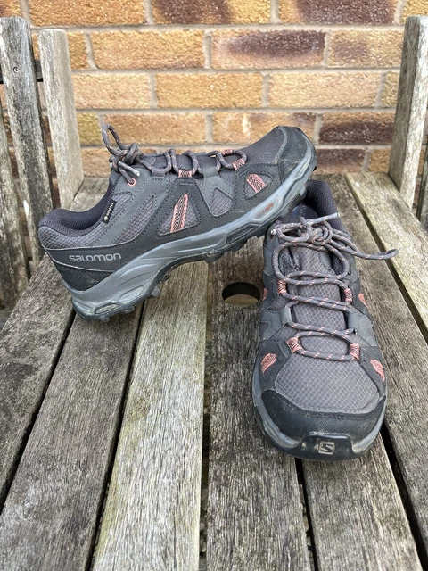 SALOMON RHOSSILI GTX Mens Walking Shoes Brand New Size UK 7 RRP 130 69.99 PicClick UK